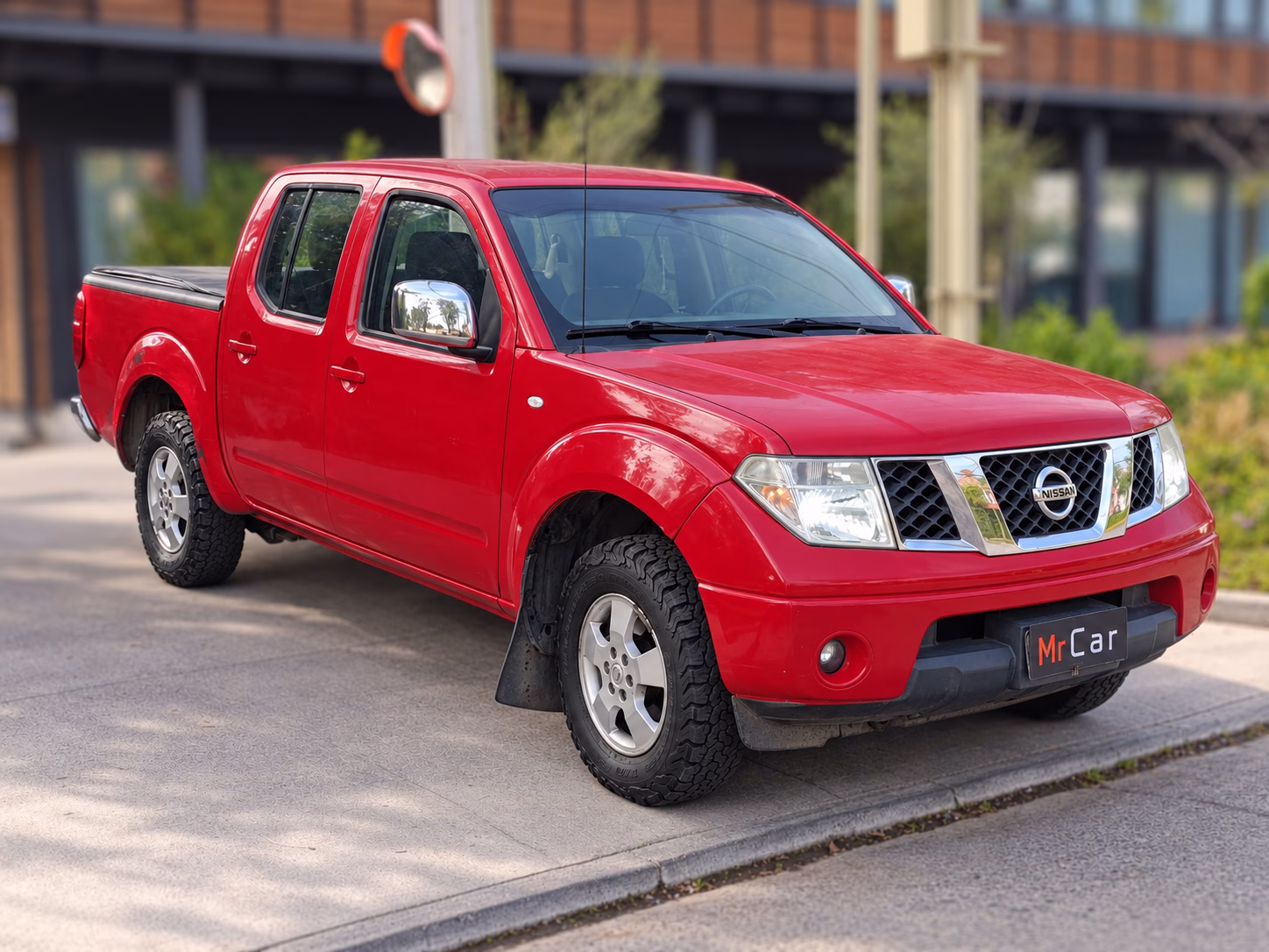 Nissan Navara Le 4x2 año 2014