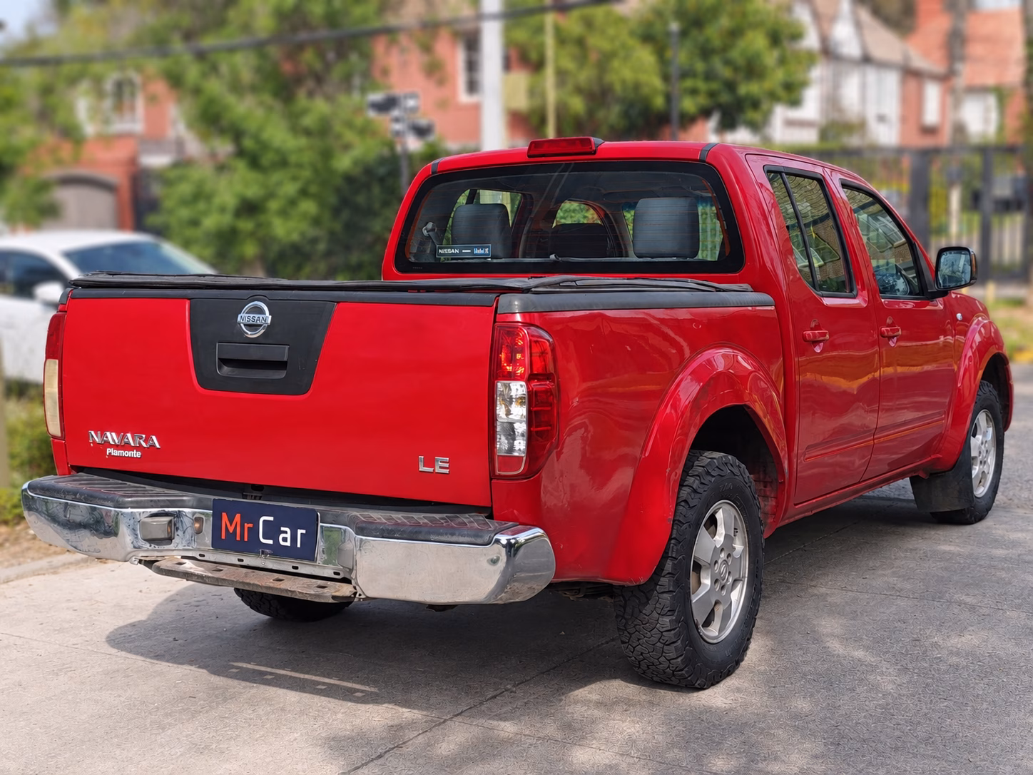 Nissan Navara Le 4x2 año 2014