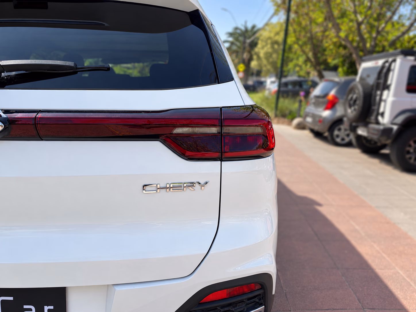 Chery Chery Tiggo 8 Glx Dct año 2023