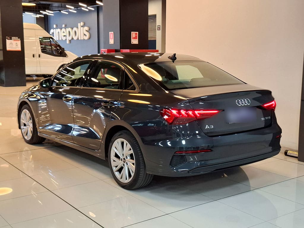 Audi A3 1.4 Tfsi 35 4x2 Sdn At 4p año 2022
