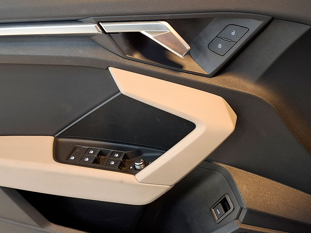 Audi A3 1.4 Tfsi 35 4x2 Sdn At 4p año 2022