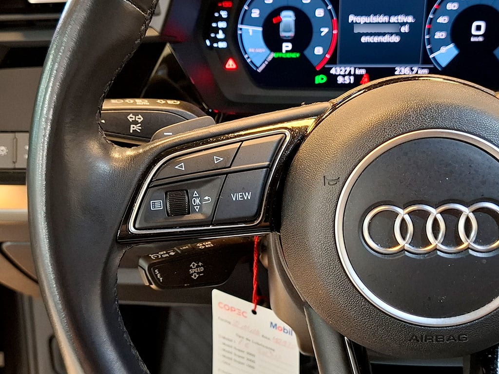 Audi A3 1.4 Tfsi 35 4x2 Sdn At 4p año 2022