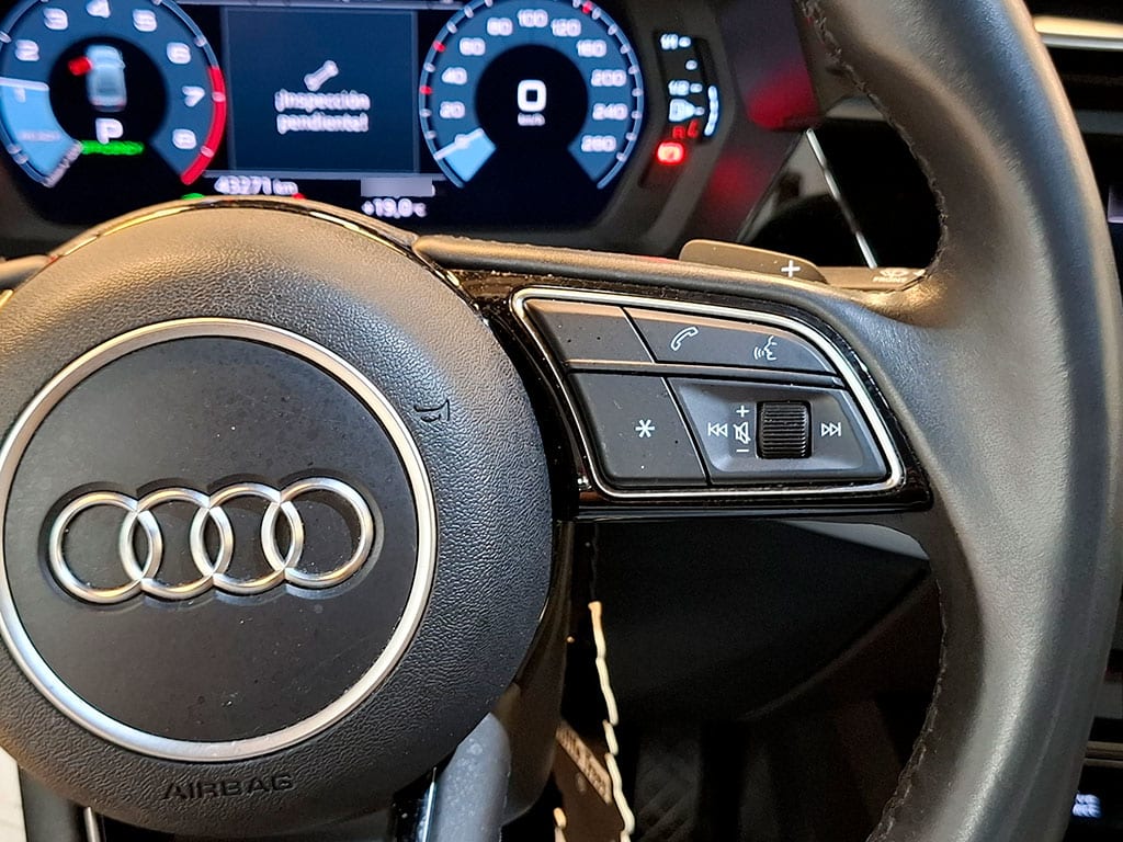 Audi A3 1.4 Tfsi 35 4x2 Sdn At 4p año 2022