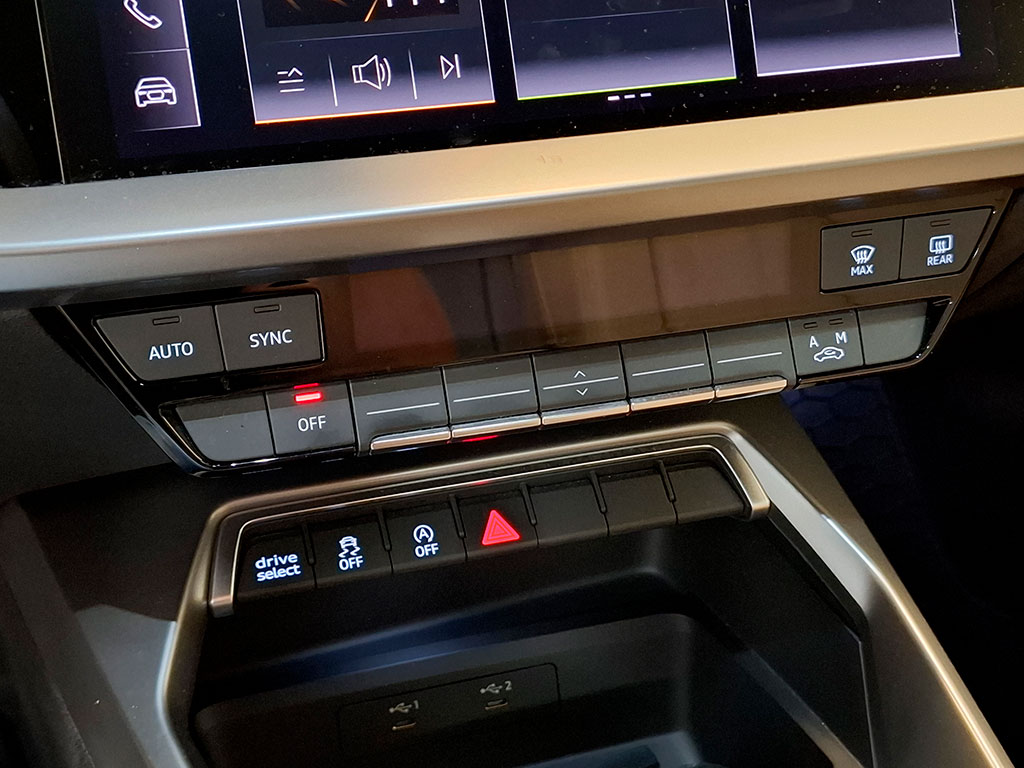 Audi A3 1.4 Tfsi 35 4x2 Sdn At 4p año 2022