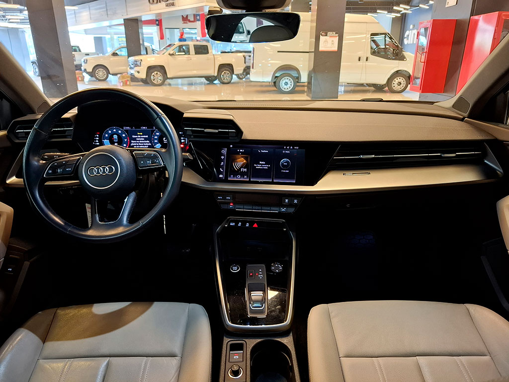 Audi A3 1.4 Tfsi 35 4x2 Sdn At 4p año 2022