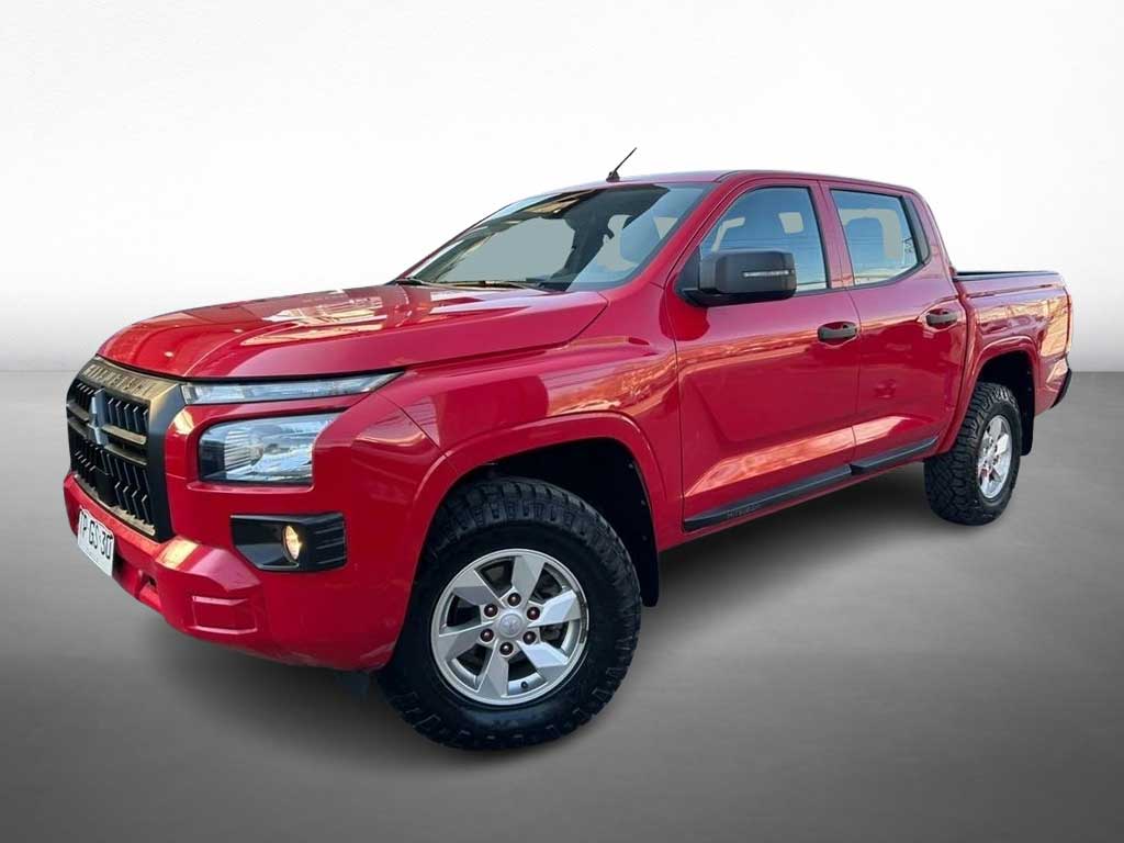 Mitsubishi L200 Katana Xrt 4x4 2.4 año 2024