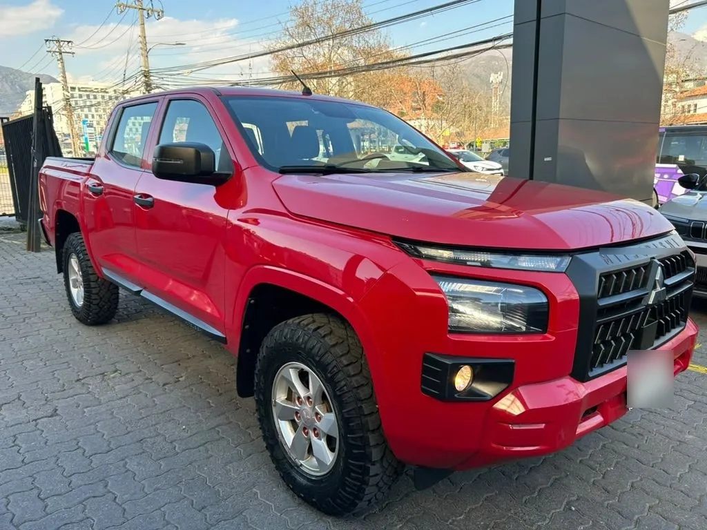 Mitsubishi L200 Katana Xrt 4x4 2.4 año 2024