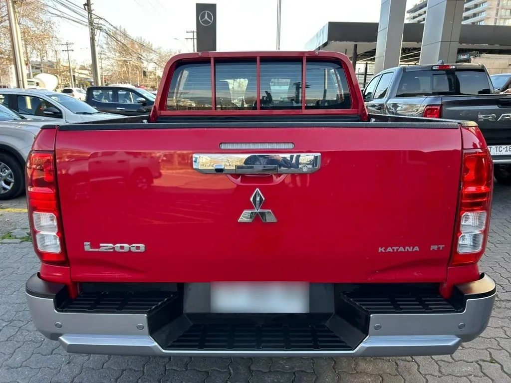 Mitsubishi L200 Katana Xrt 4x4 2.4 año 2024