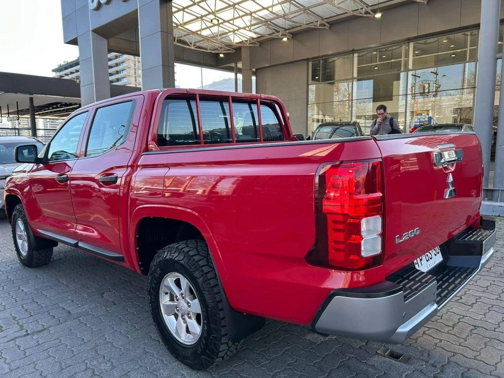 Mitsubishi L200 Katana Xrt 4x4 2.4 año 2024