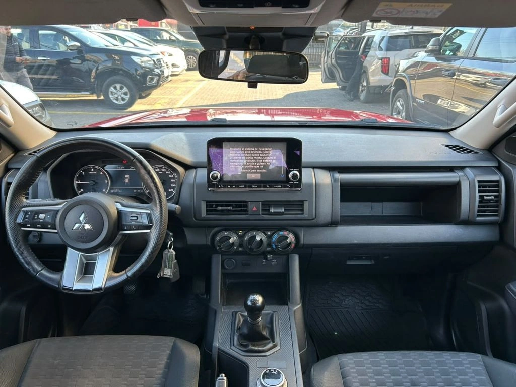 Mitsubishi L200 Katana Xrt 4x4 2.4 año 2024