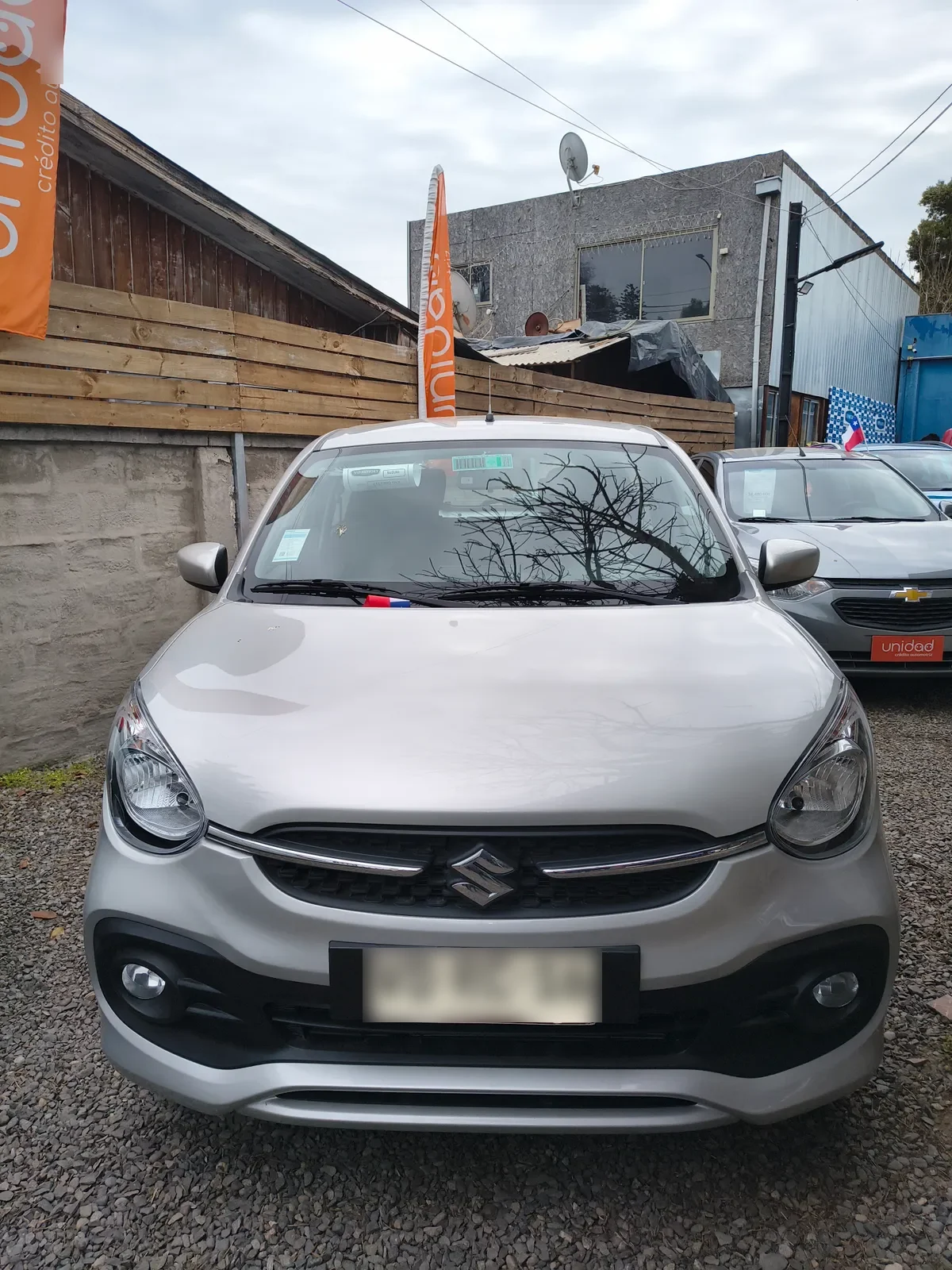 SUZUKI CELERIO 1.0 G Glx Aa Bt Sport At año 2025
