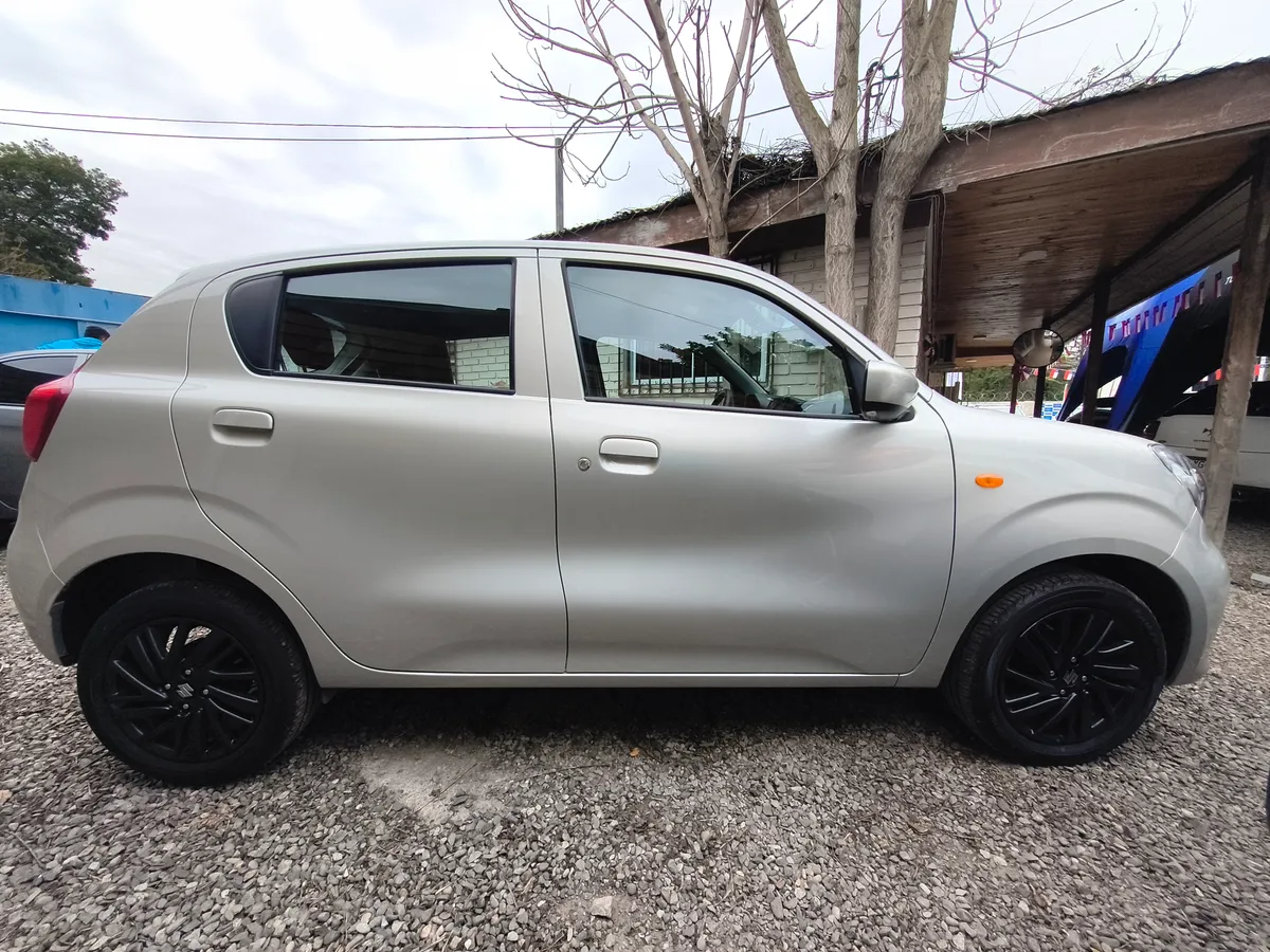 SUZUKI CELERIO 1.0 G Glx Aa Bt Sport At año 2025