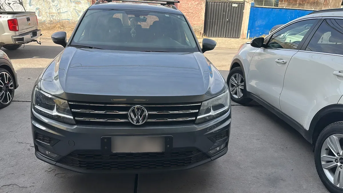 VOLKSWAGEN TIGUAN 1.4 Tsi Highline 150hp At año 2019