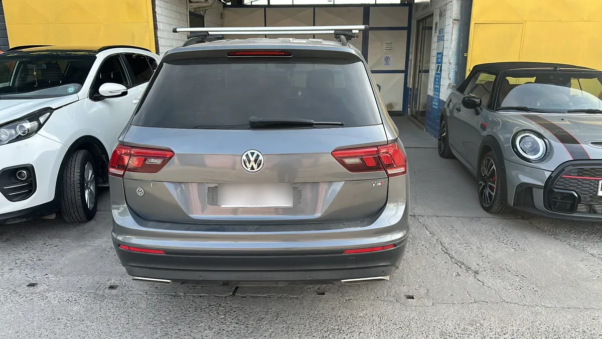 VOLKSWAGEN TIGUAN 1.4 Tsi Highline 150hp At año 2019