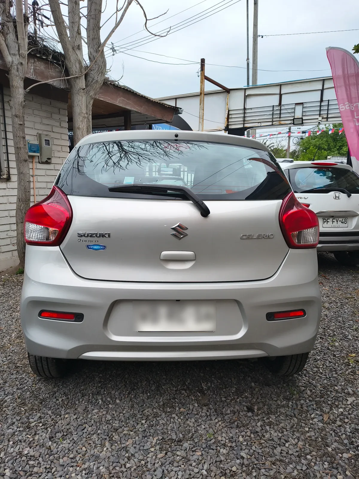 SUZUKI CELERIO 1.0 G Glx Aa Bt Sport At año 2025