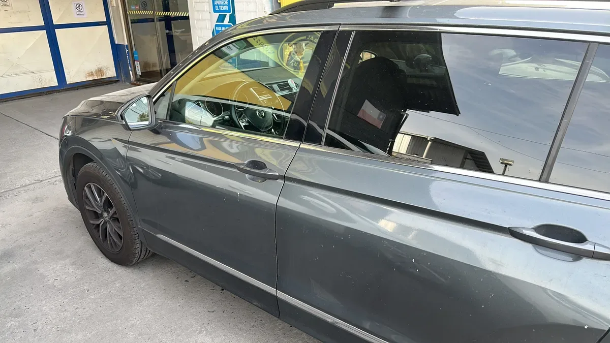 VOLKSWAGEN TIGUAN 1.4 Tsi Highline 150hp At año 2019