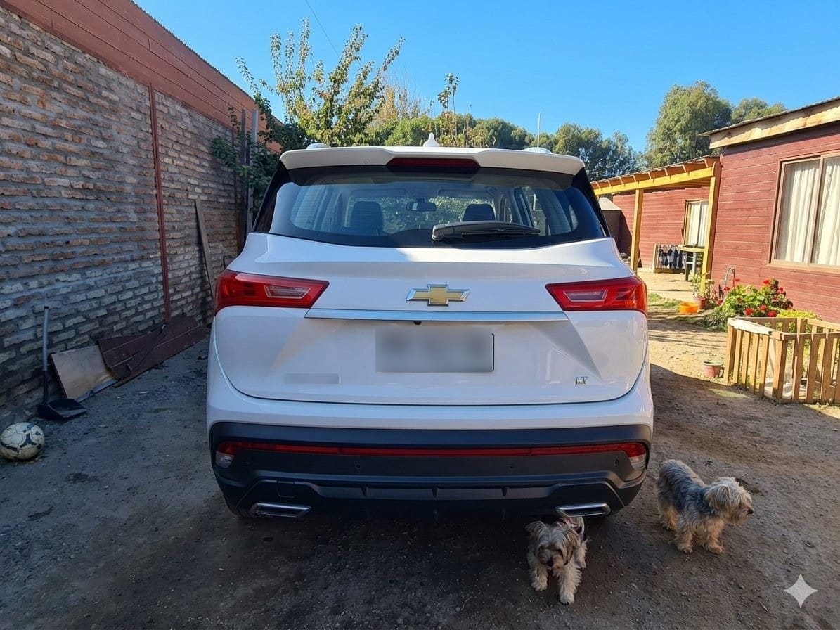 CHEVROLET CAPTIVA 1.5 Lt Cvt At año 2021