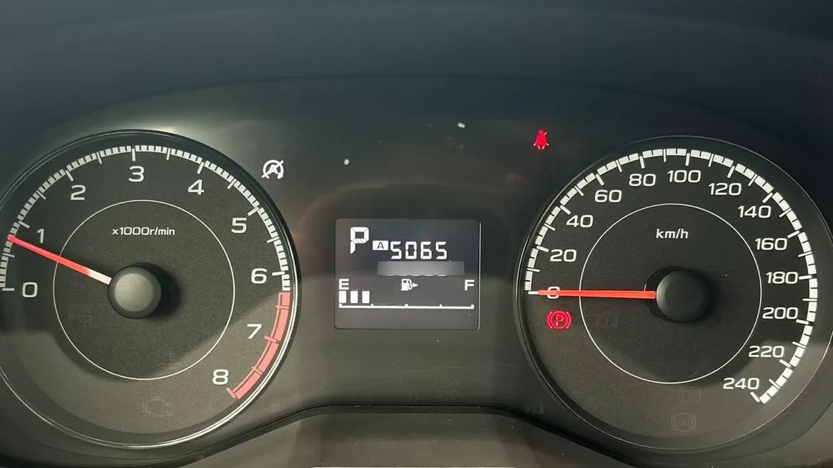 Subaru Xv 2.0i Awd Aut año 2019