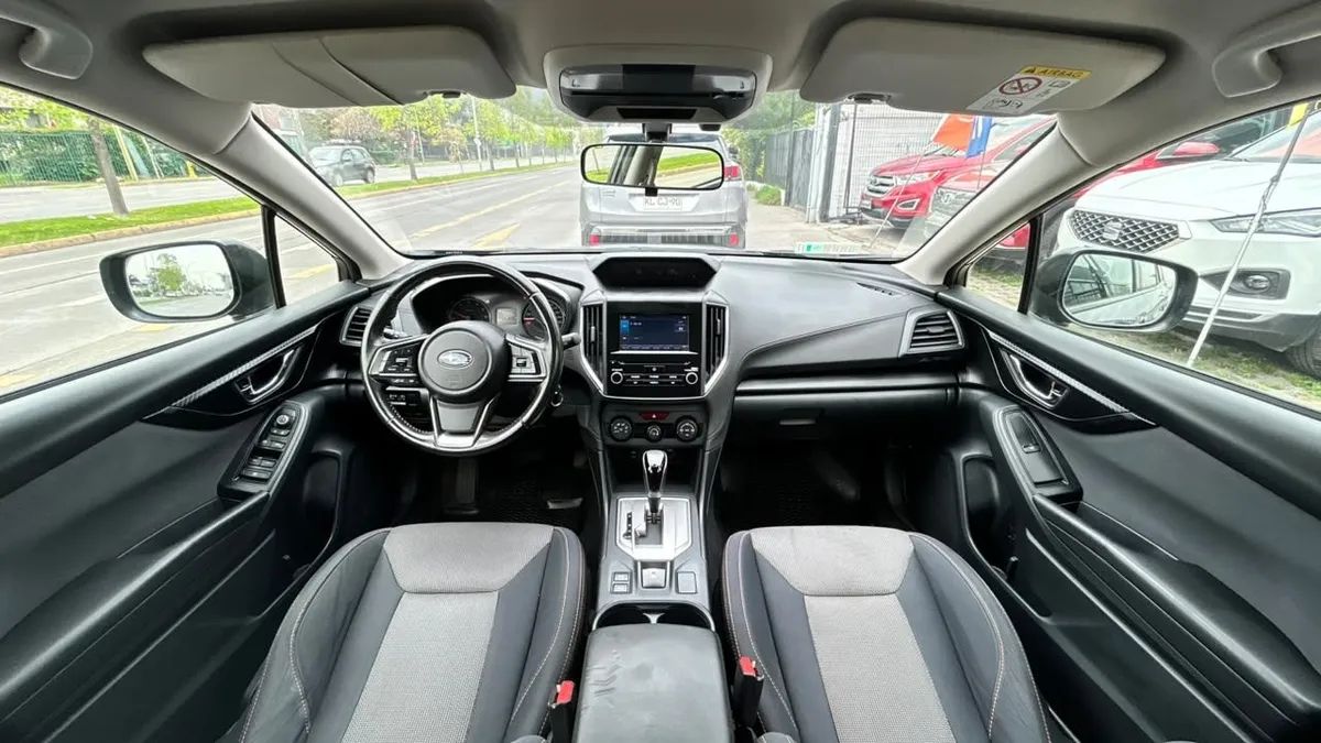 Subaru Xv 2.0i Awd Aut año 2019