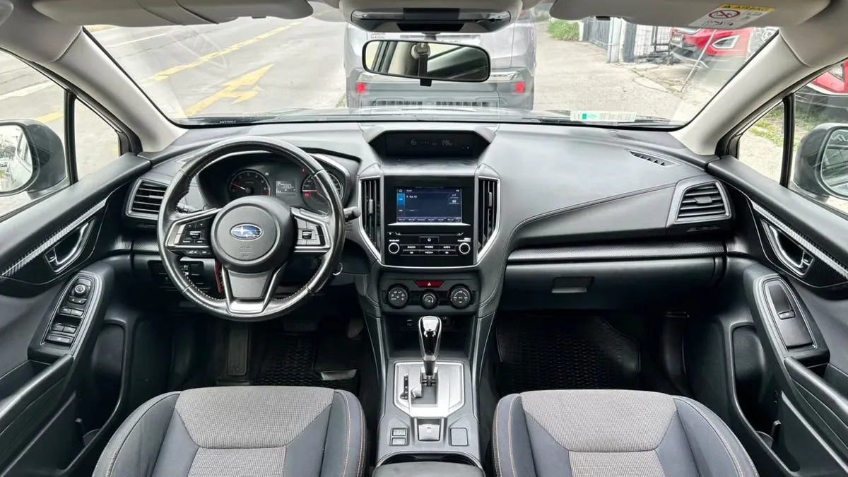Subaru Xv 2.0i Awd Aut año 2019