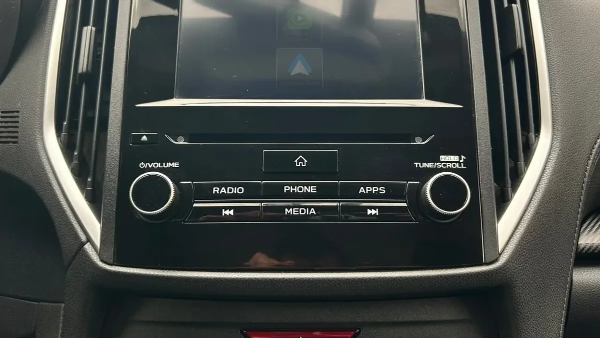 Subaru Xv 2.0i Awd Aut año 2019