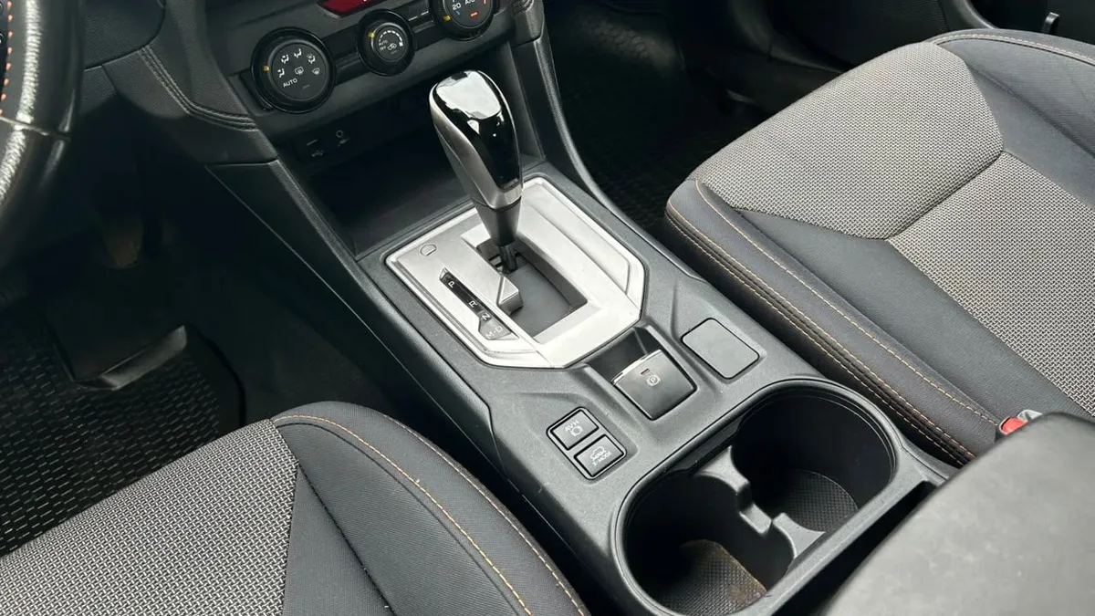 Subaru Xv 2.0i Awd Aut año 2019