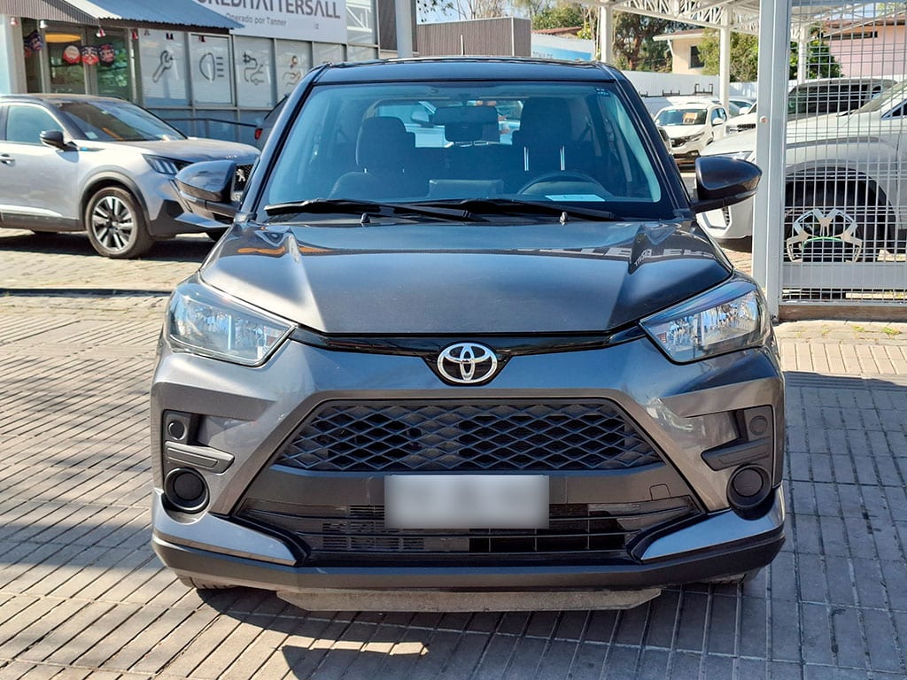 Toyota Raize Raize 1.2 Mt año 2025