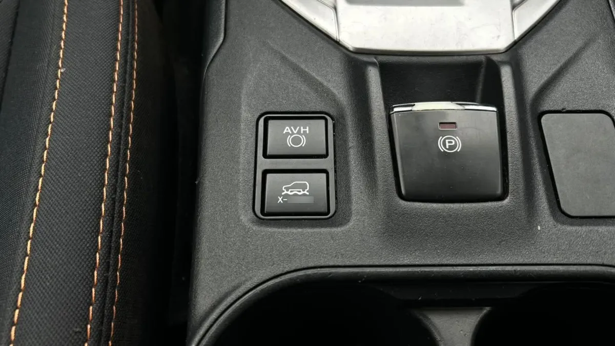 Subaru Xv 2.0i Awd Aut año 2019