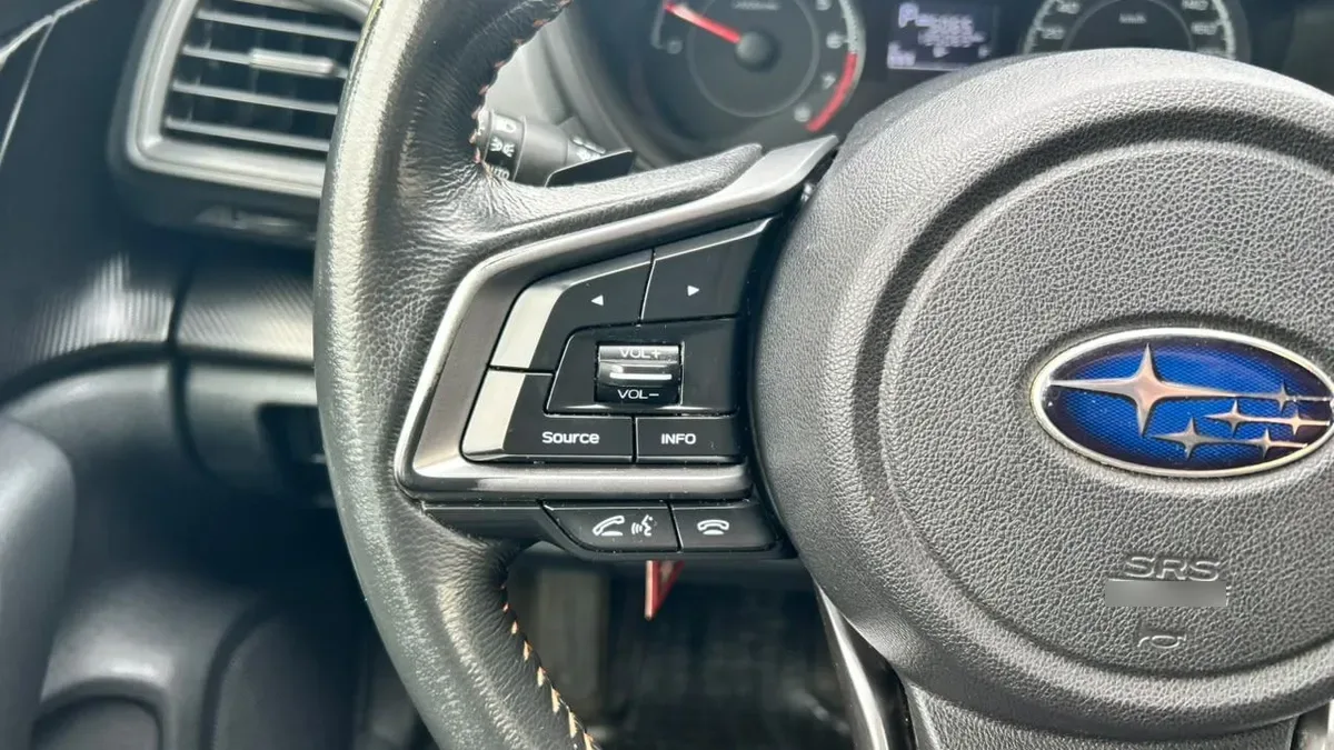 Subaru Xv 2.0i Awd Aut año 2019