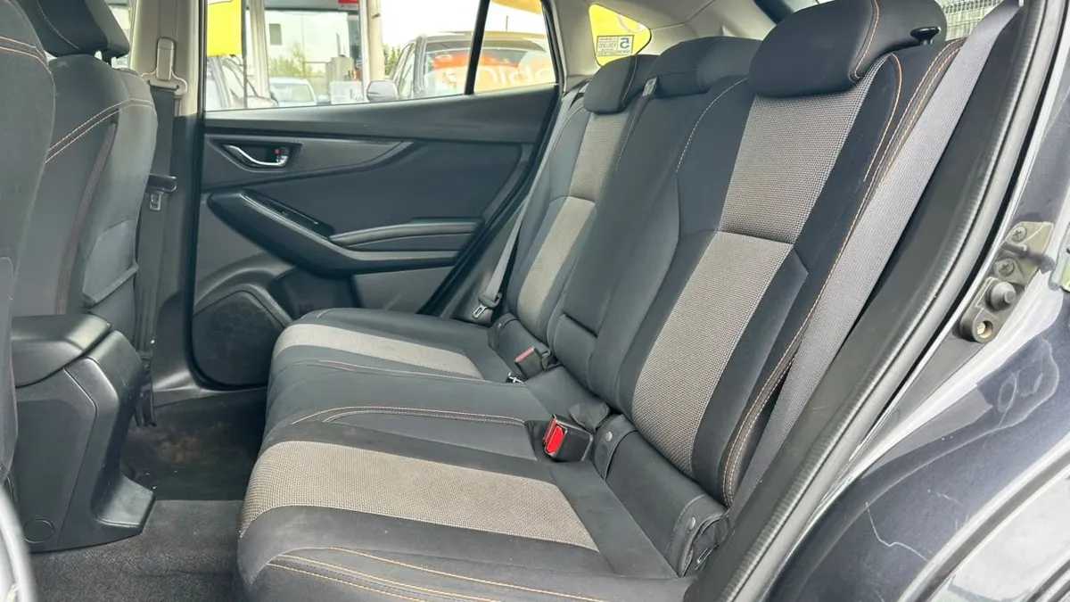 Subaru Xv 2.0i Awd Aut año 2019