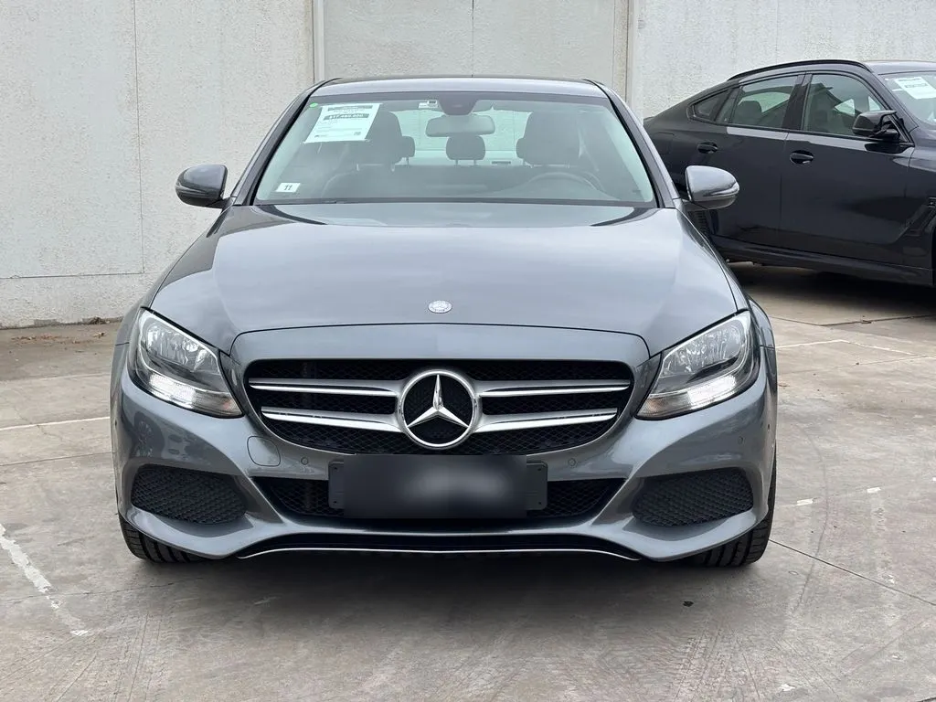 Mercedes-Benz C 180 1.6 T año 2017