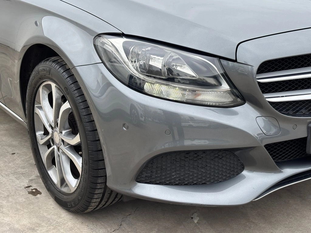 Mercedes-Benz C 180 1.6 T año 2017