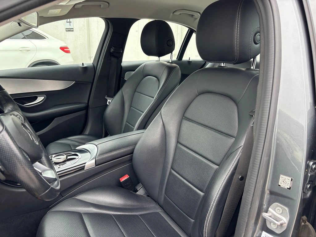 Mercedes-Benz C 180 1.6 T año 2017