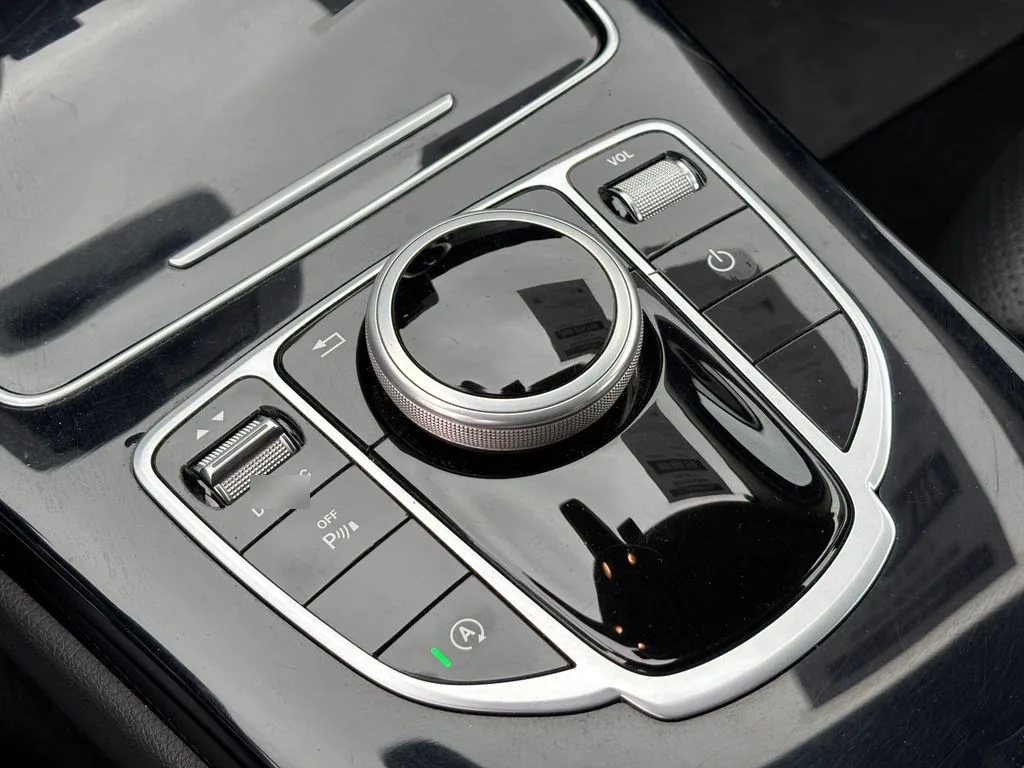 Mercedes-Benz C 180 1.6 T año 2017