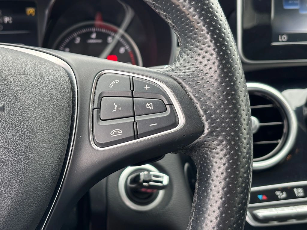 Mercedes-Benz C 180 1.6 T año 2017