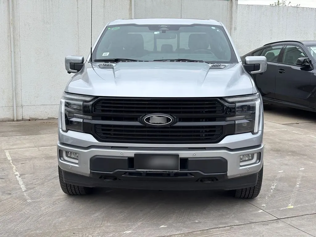 Ford F-150 Platinum 4x4 3.5 Aut año 2025