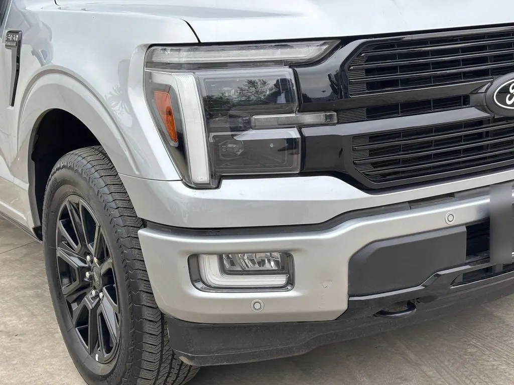 Ford F-150 Platinum 4x4 3.5 Aut año 2025