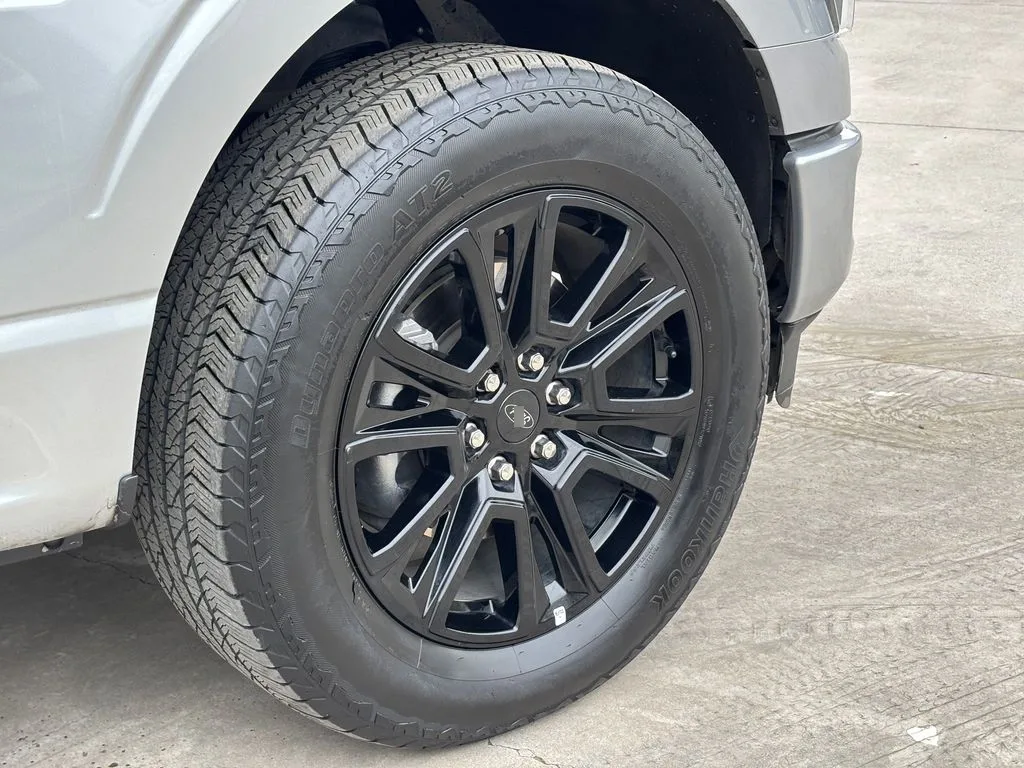 Ford F-150 Platinum 4x4 3.5 Aut año 2025