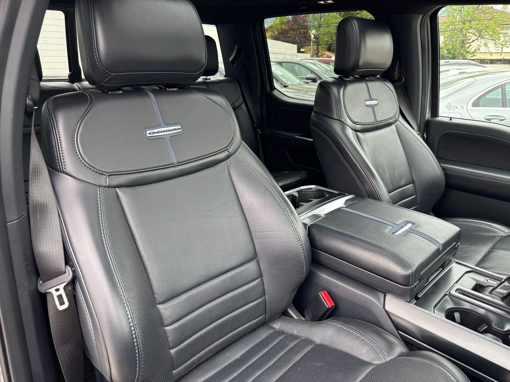 Ford F-150 Platinum 4x4 3.5 Aut año 2025