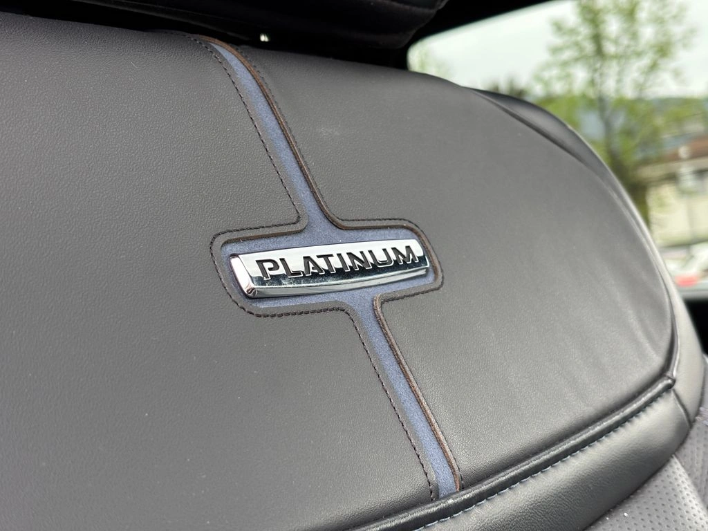 Ford F-150 Platinum 4x4 3.5 Aut año 2025