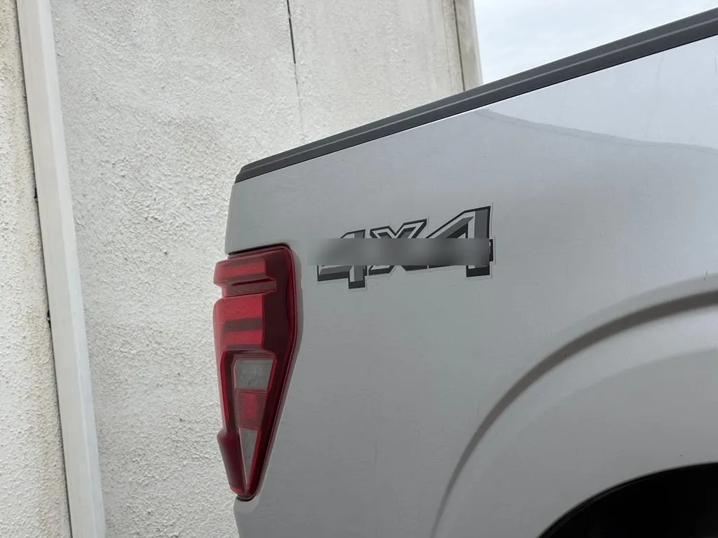 Ford F-150 Platinum 4x4 3.5 Aut año 2025