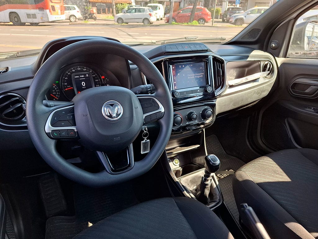 Ram 700 Slt Cd 1.3 año 2024