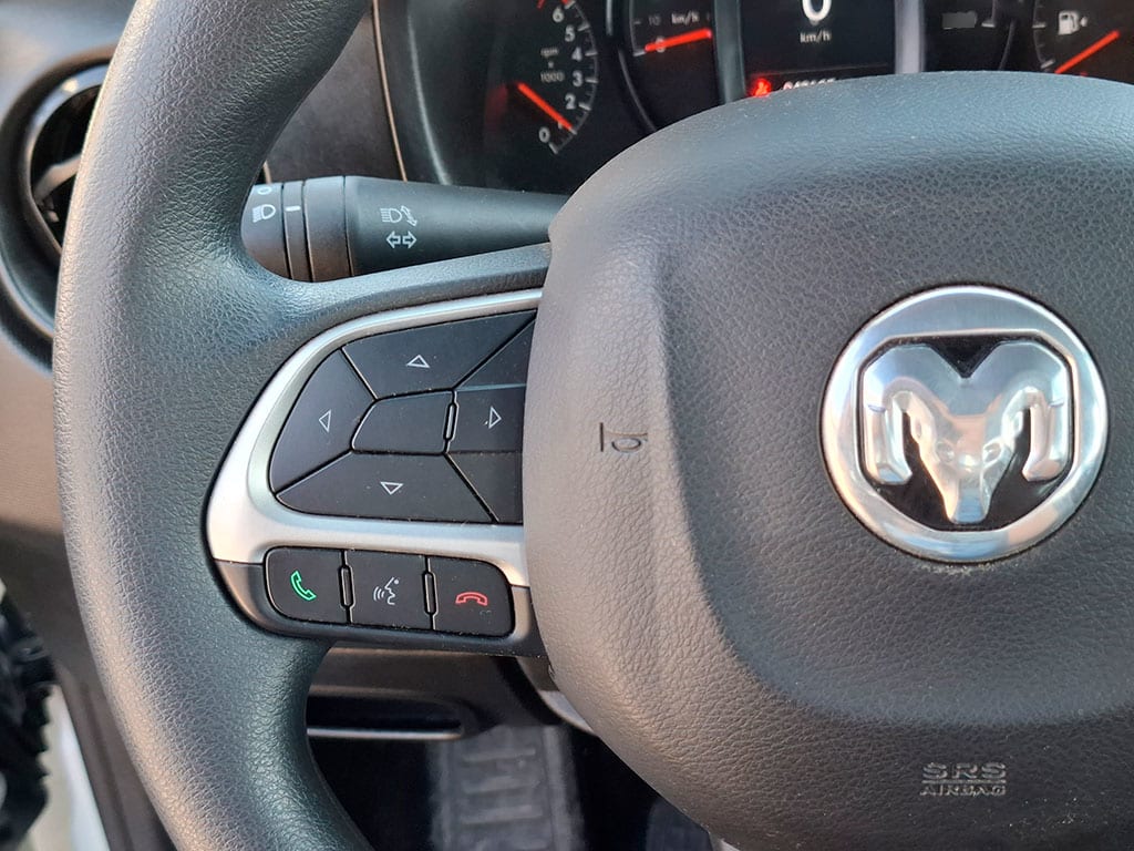 Ram 700 Slt Cd 1.3 año 2024