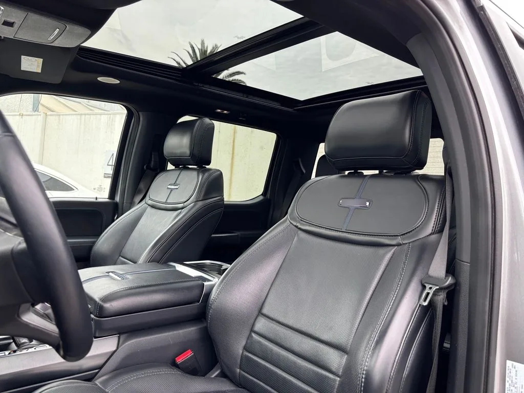 Ford F-150 Platinum 4x4 3.5 Aut año 2025
