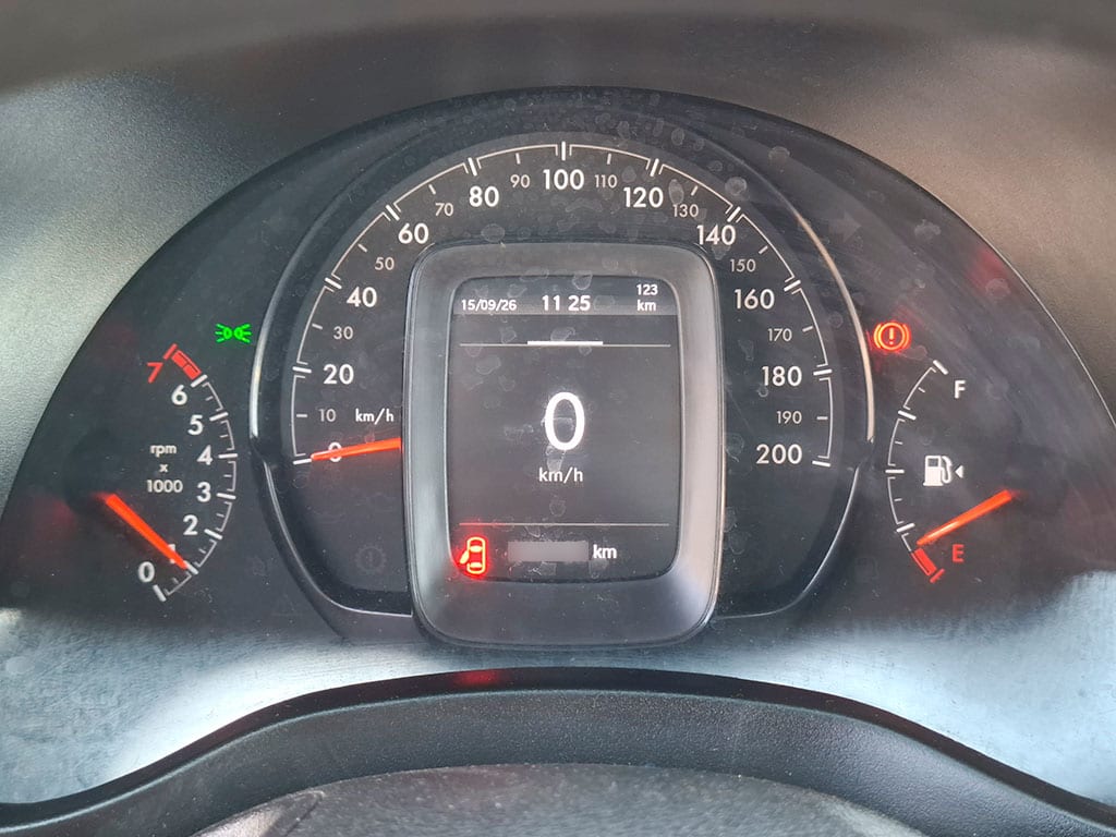 Ram 700 Slt Cd 1.3 año 2024