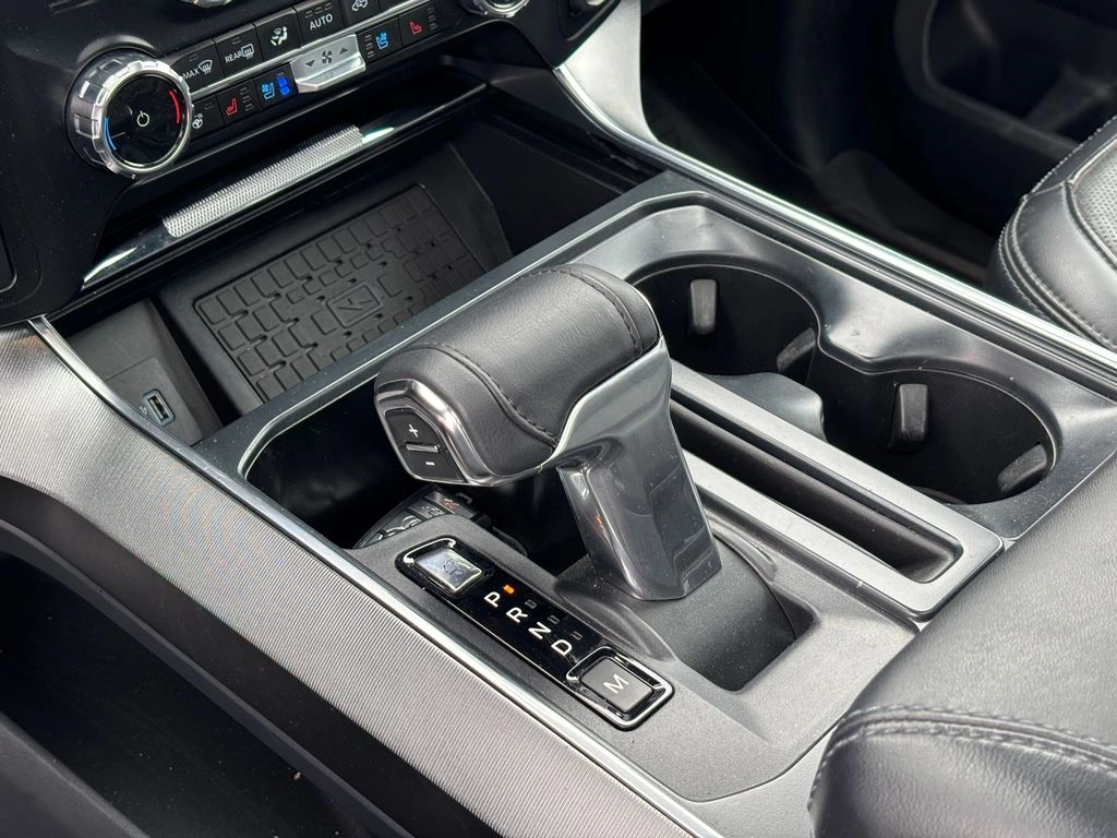 Ford F-150 Platinum 4x4 3.5 Aut año 2025
