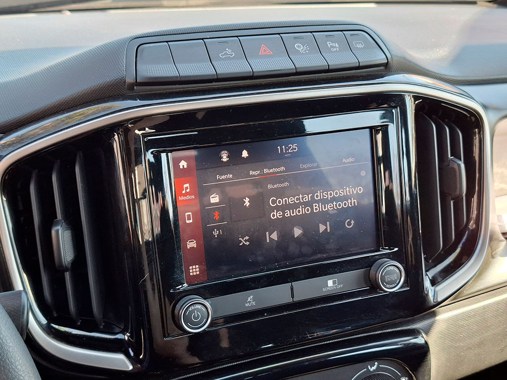 Ram 700 Slt Cd 1.3 año 2024