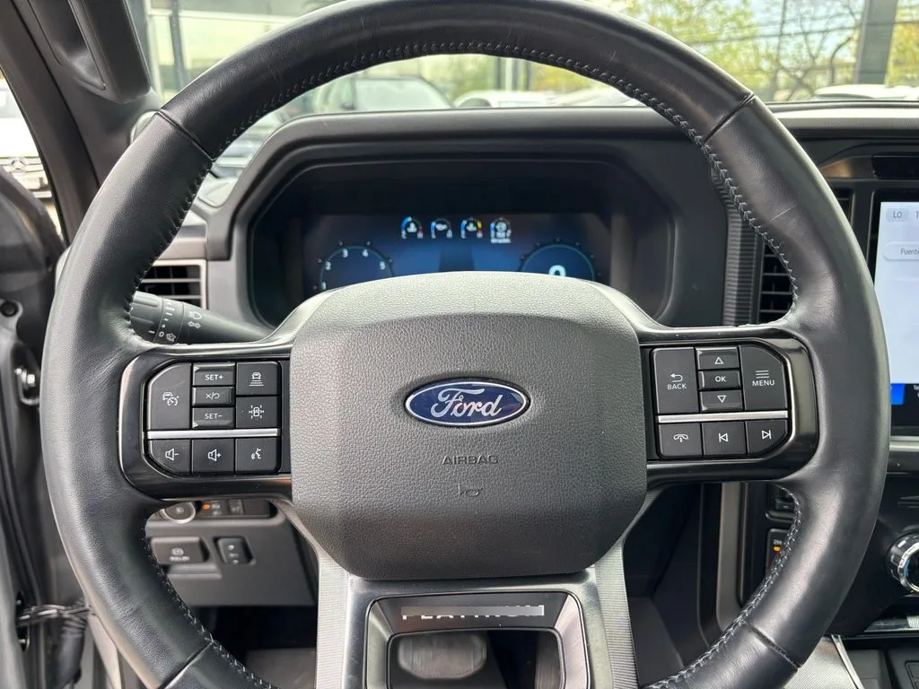 Ford F-150 Platinum 4x4 3.5 Aut año 2025