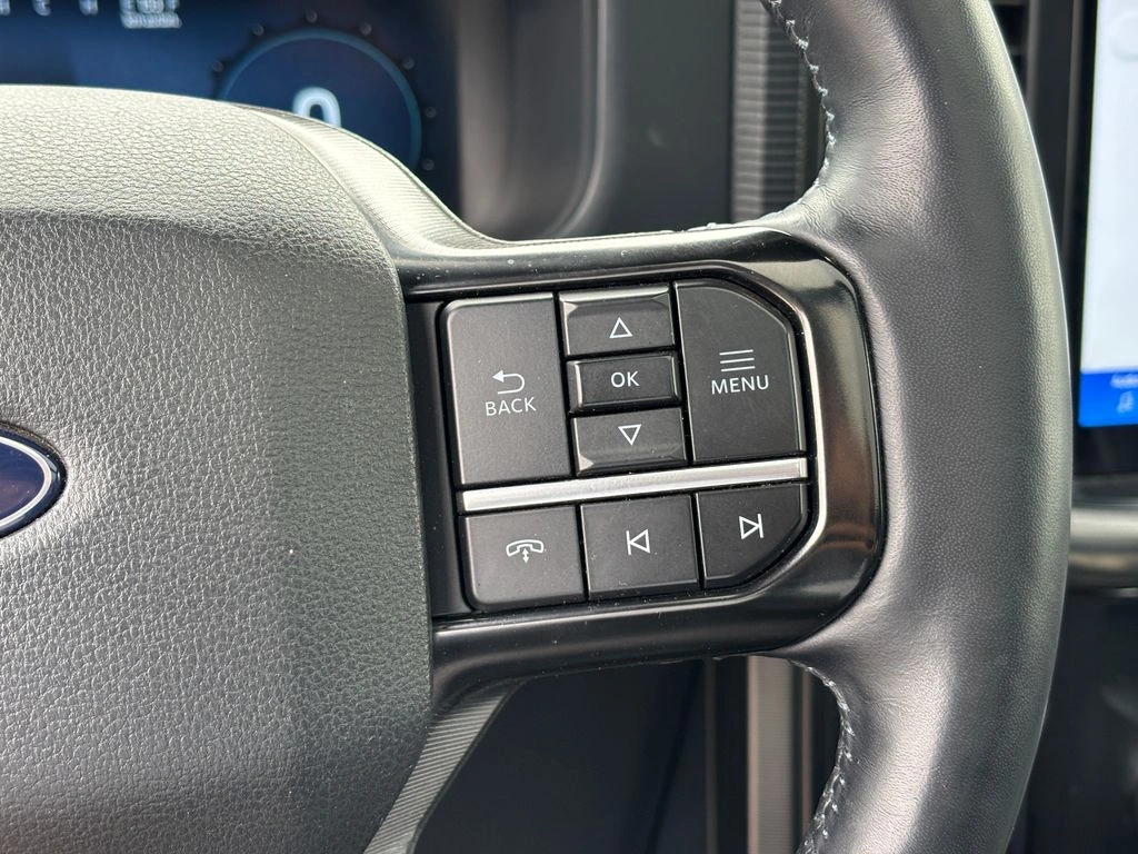 Ford F-150 Platinum 4x4 3.5 Aut año 2025