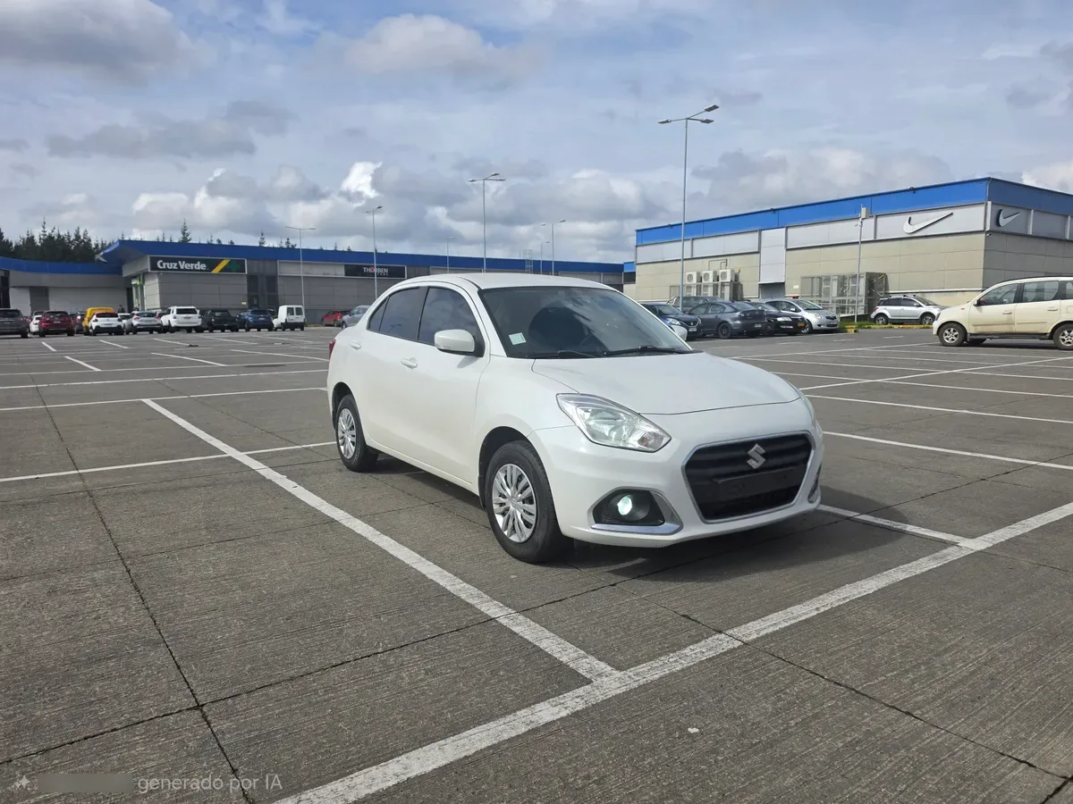 SUZUKI DZIRE 1.2 Gl Sport Mt año 2023